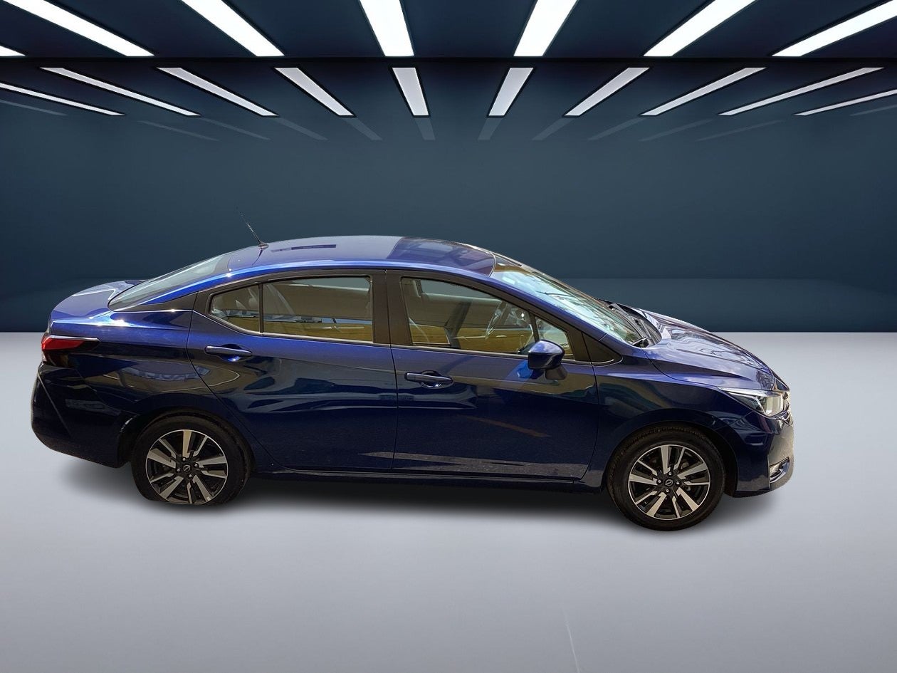 2025 Nissan Versa 1.6 Advance At