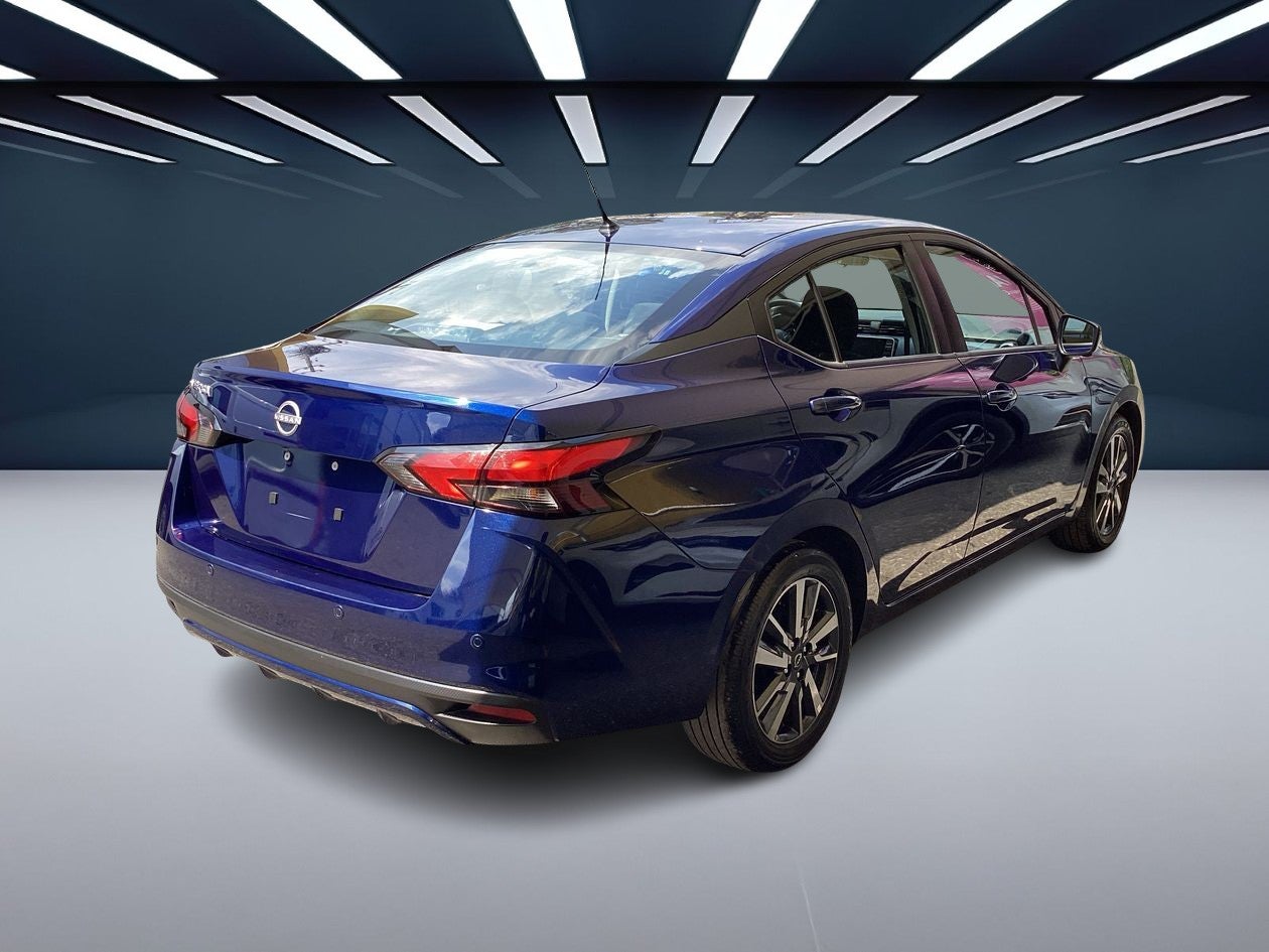 2025 Nissan Versa 1.6 Advance At