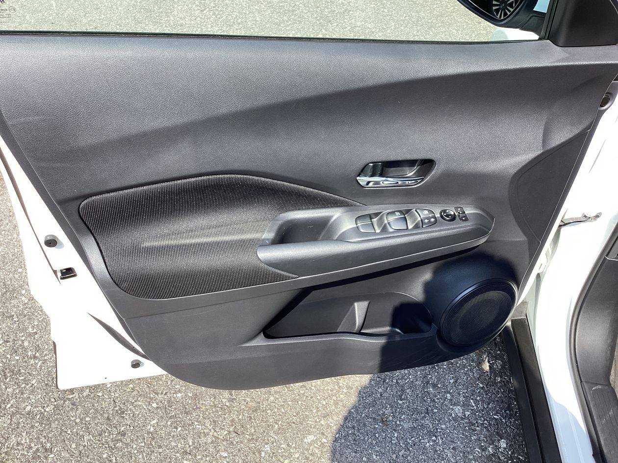2025 Nissan Kicks 1.6 Play Advance At