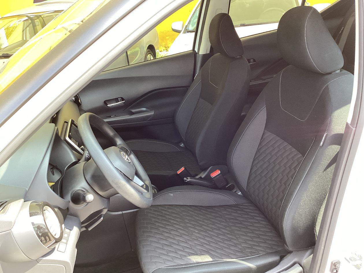 2025 Nissan Kicks 1.6 Play Advance At