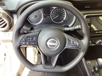 2025 Nissan Kicks 1.6 Play Advance At