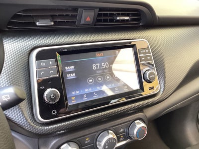 2025 Nissan Kicks 1.6 Play Advance At