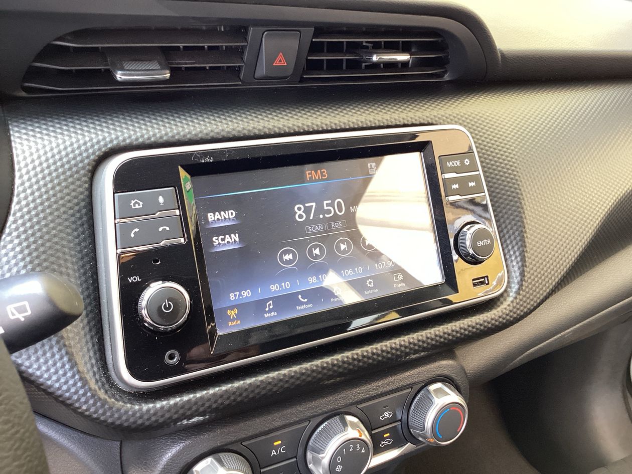 2025 Nissan Kicks 1.6 Play Advance At