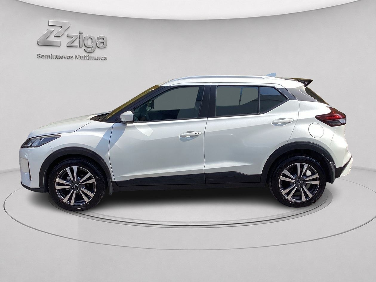 2025 Nissan Kicks 1.6 Play Advance At