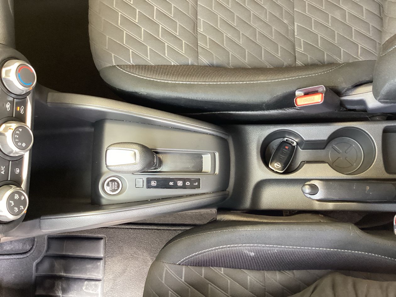 2025 Nissan Kicks 1.6 Play Advance At