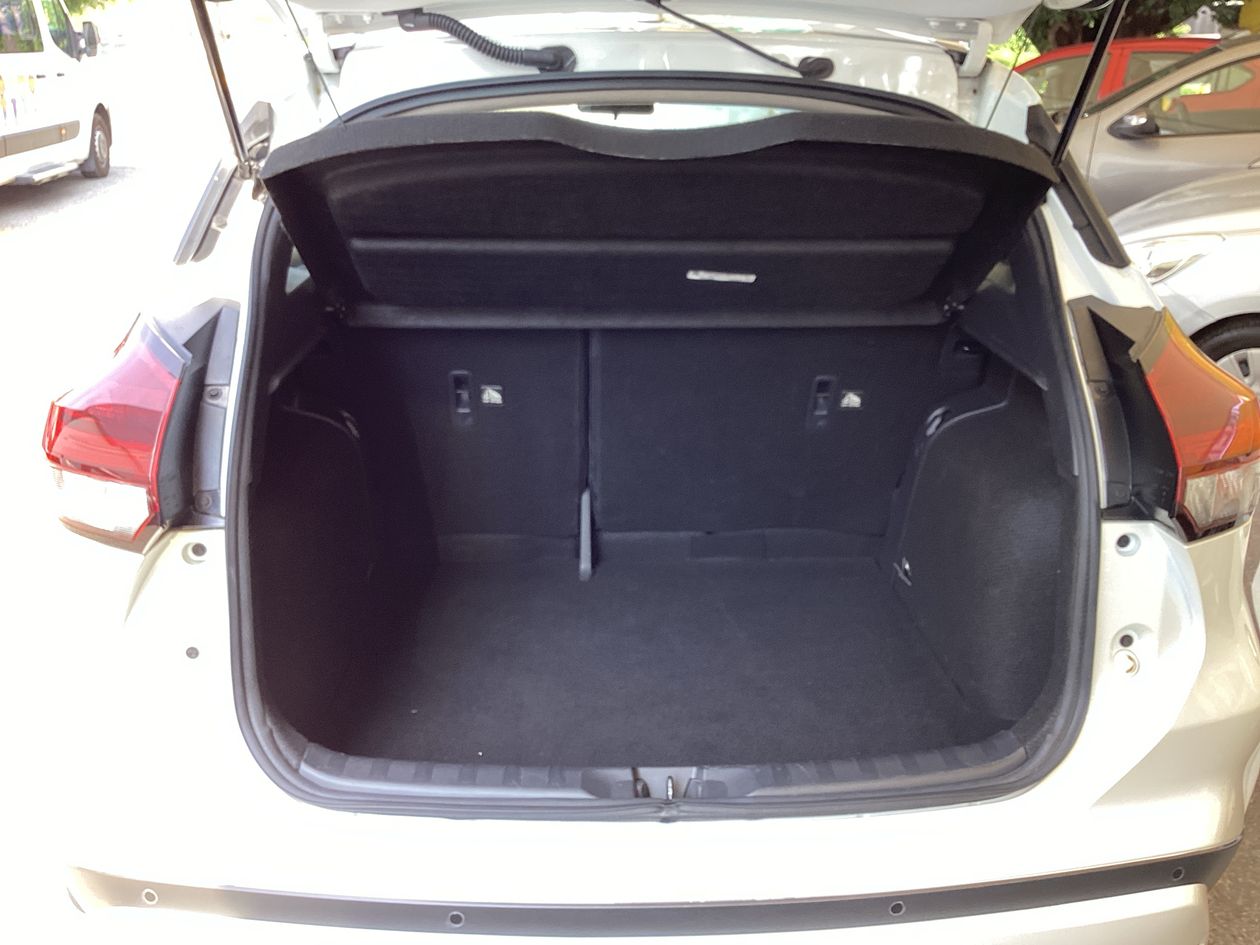 2025 Nissan Kicks 1.6 Play Advance At