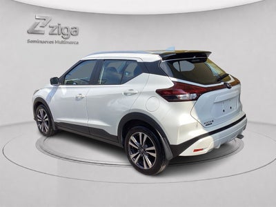2025 Nissan Kicks 1.6 Play Advance At