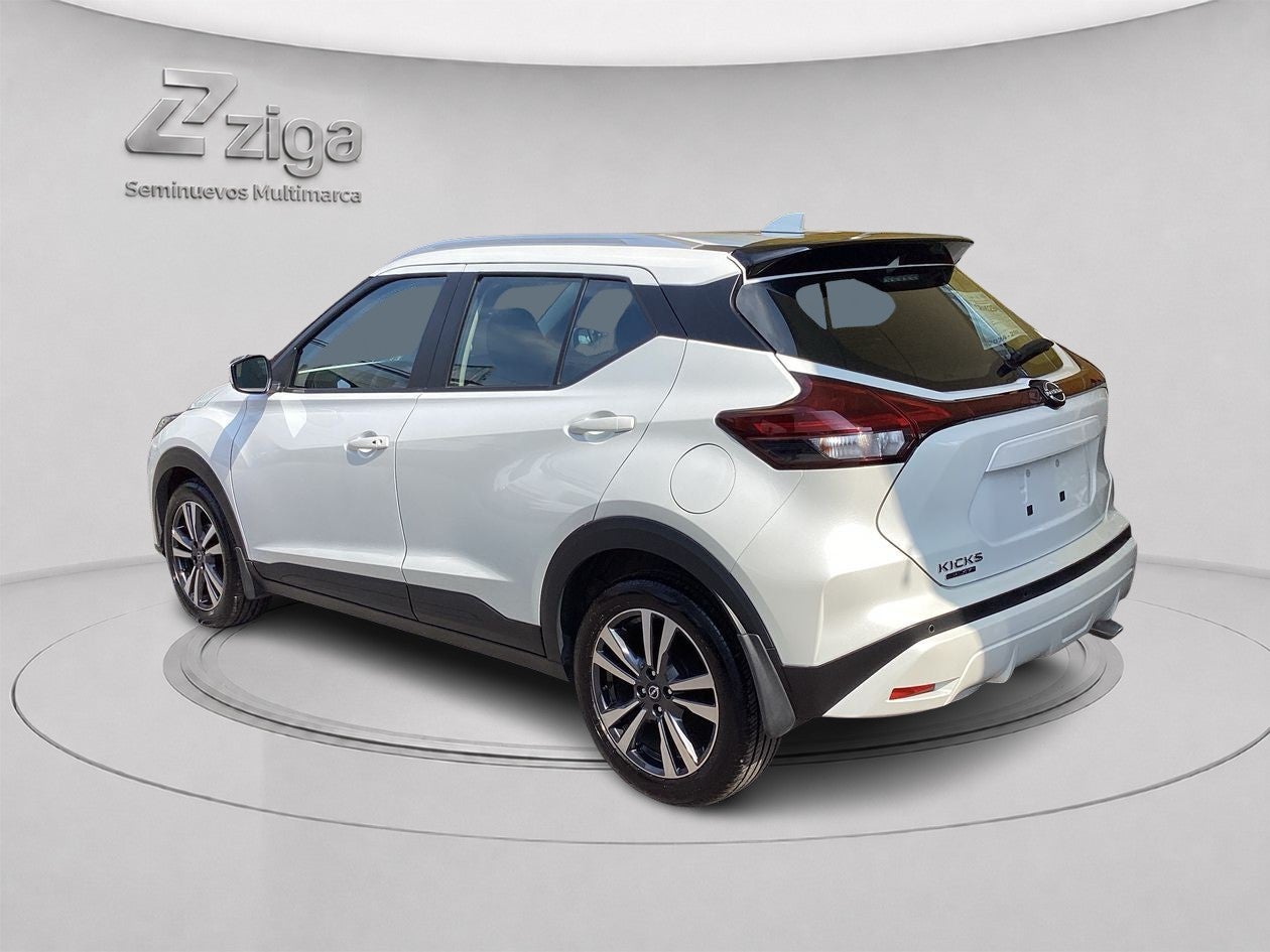 2025 Nissan Kicks 1.6 Play Advance At