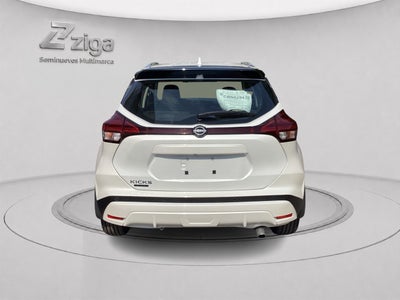 2025 Nissan Kicks 1.6 Play Advance At