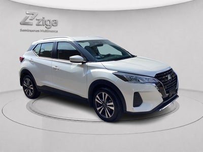 2025 Nissan Kicks 1.6 Play Advance At