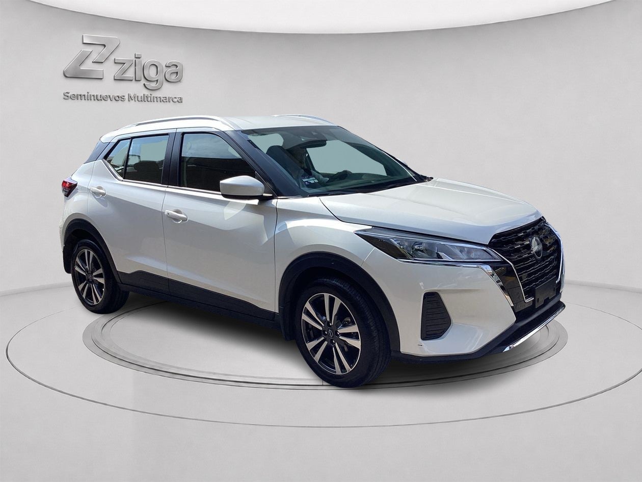 2025 Nissan Kicks 1.6 Play Advance At
