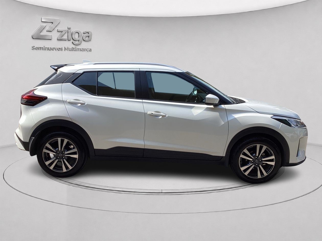 2025 Nissan Kicks 1.6 Play Advance At