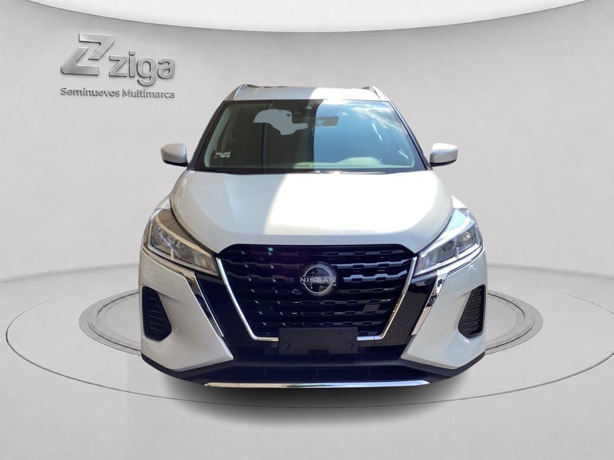 2025 Nissan Kicks 1.6 Play Advance At