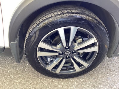 2025 Nissan Kicks 1.6 Play Advance At