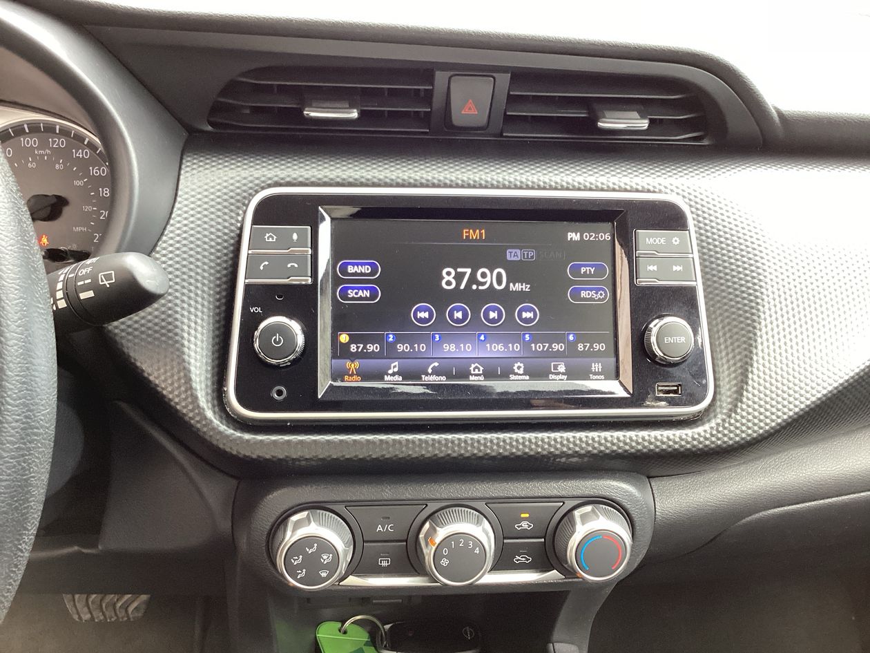 2024 Nissan Kicks 1.6 Play Advance At