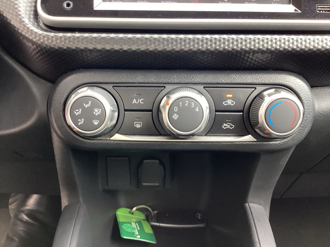 2024 Nissan Kicks 1.6 Play Advance At