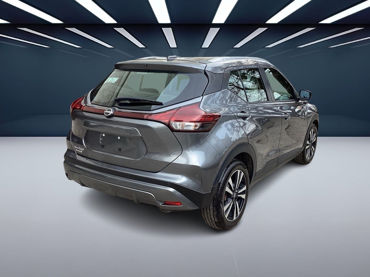 2024 Nissan Kicks 1.6 Play Advance At