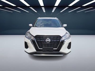 2024 Nissan Kicks KICKS PLAY ADVANCE CVT