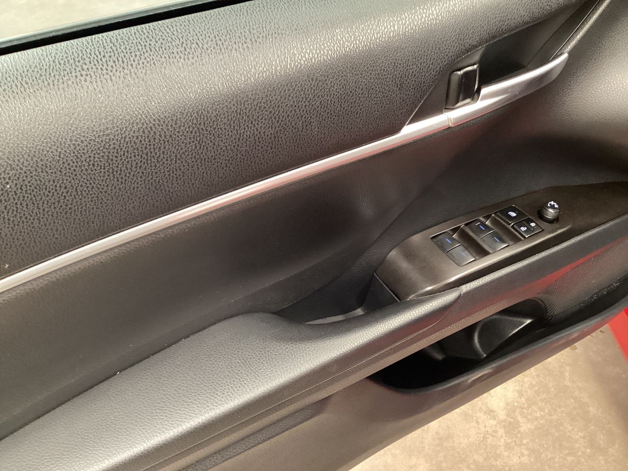 2023 Toyota Camry CAMRY LE T/A