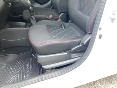 2025 Renault Kwid 1.0 Intens Mt
