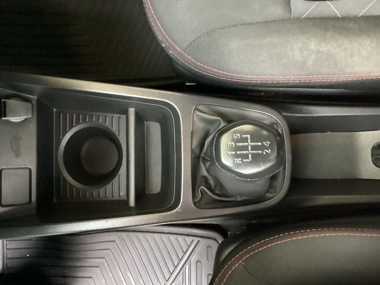2025 Renault Kwid 1.0 Intens Mt