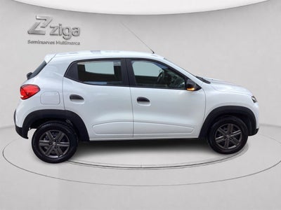 2025 Renault Kwid 1.0 Intens Mt