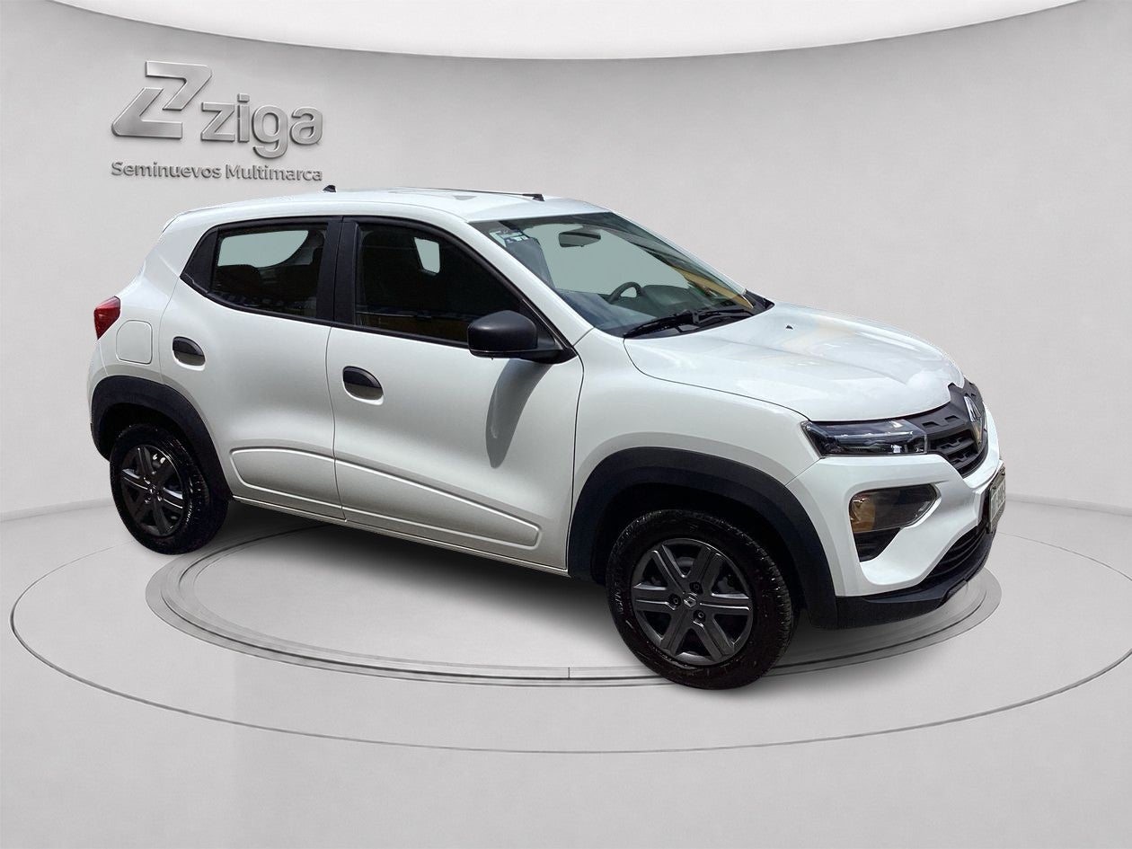 2025 Renault Kwid 1.0 Intens Mt