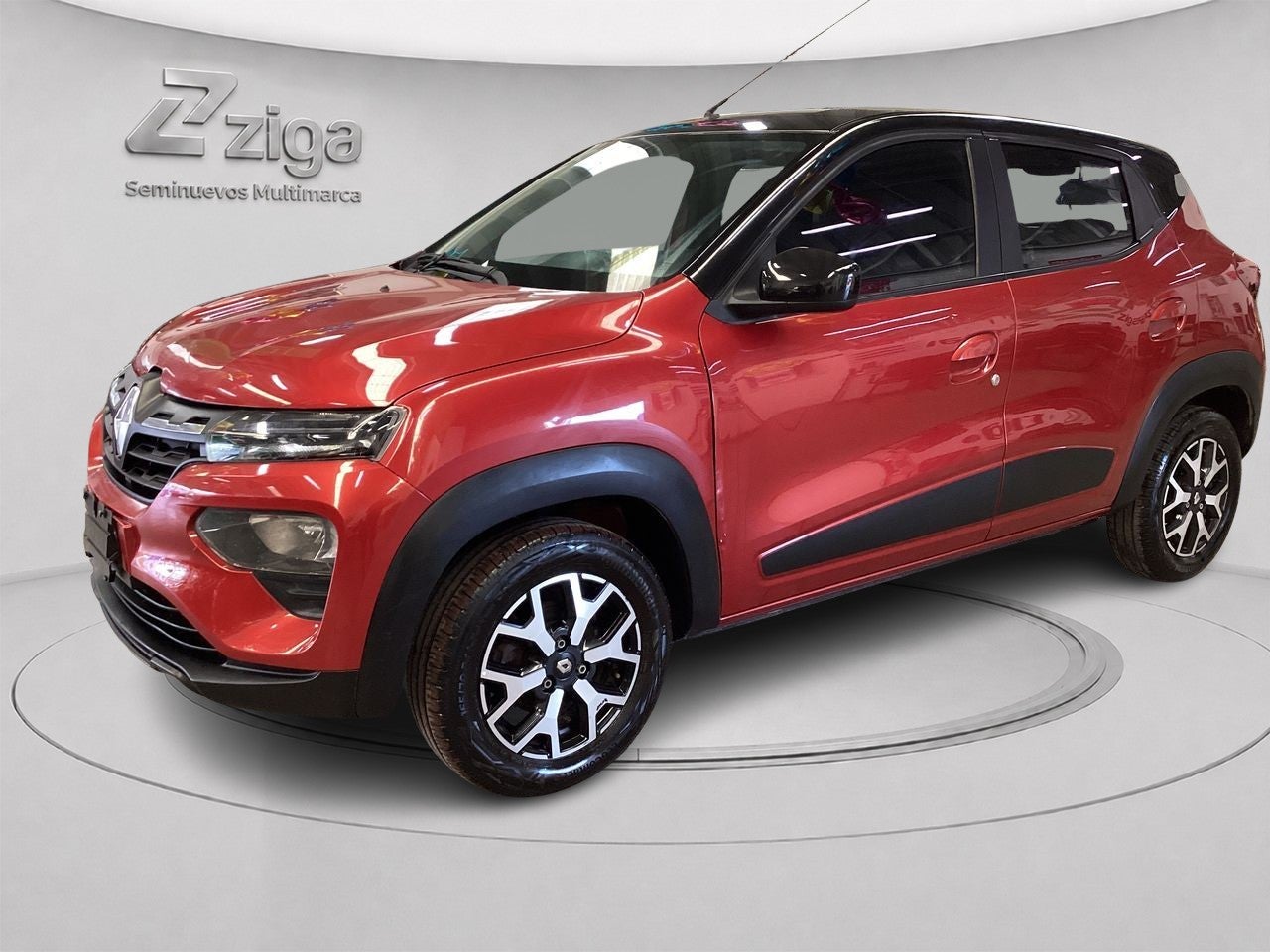 2024 Renault Kwid KWID BITONO TM