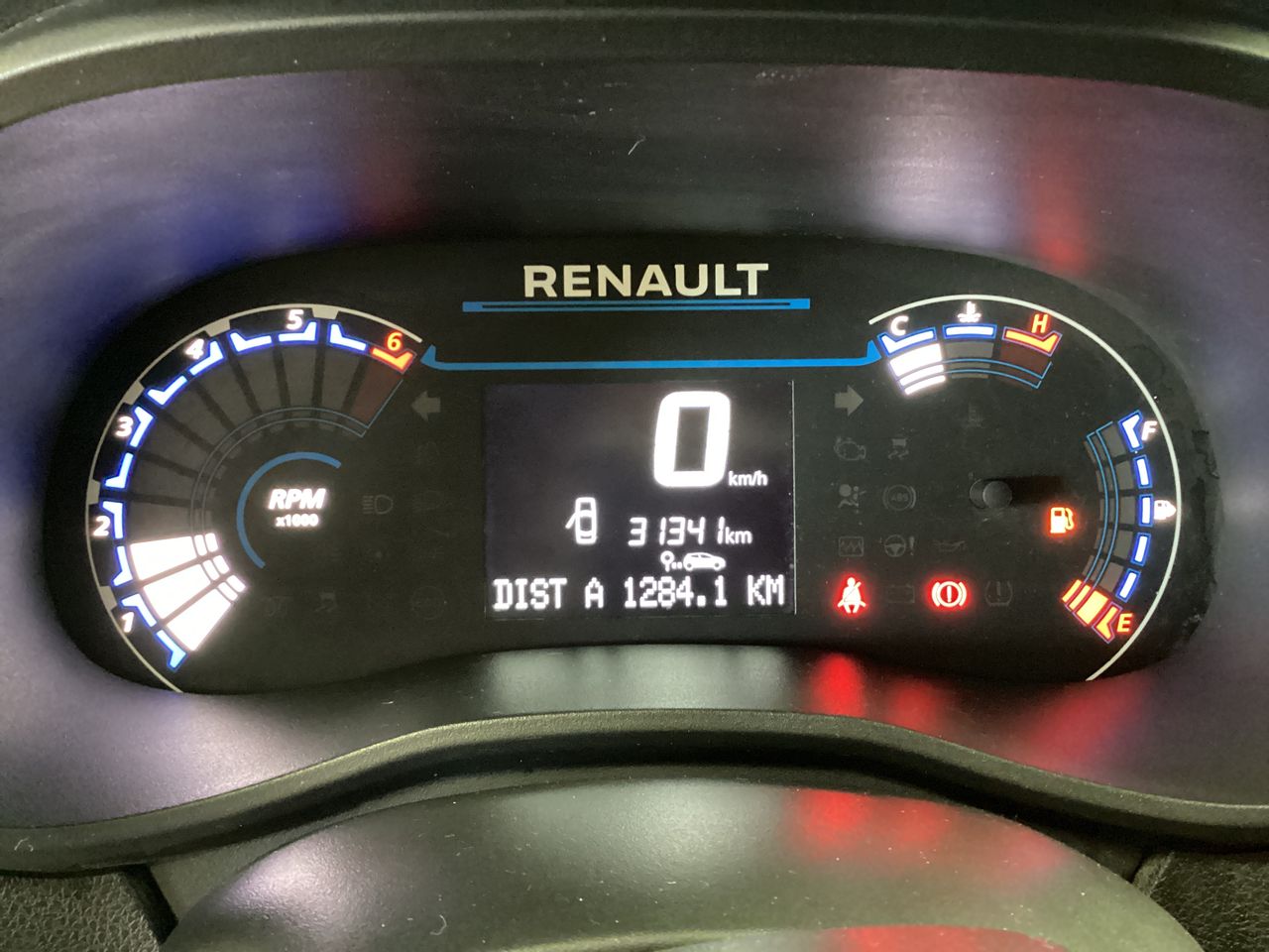 2024 Renault Kwid KWID BITONO TM