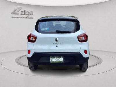 2025 Renault Kwid 1.0 Bitono Mt