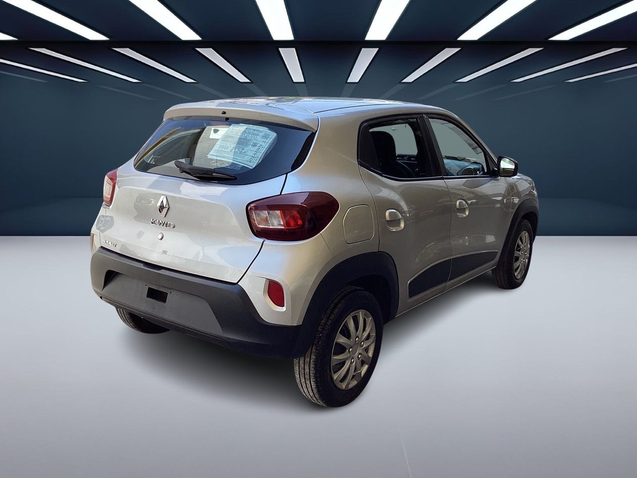 2024 Renault Kwid KWID ICONIC TM