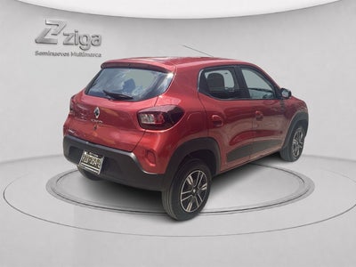 2025 Renault Kwid 1.0 Iconic Mt