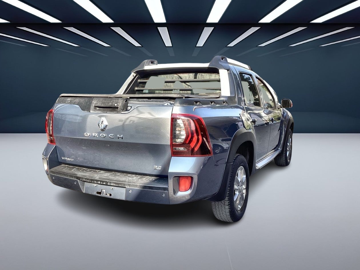 2019 Renault Oroch 2.0 Outsider At