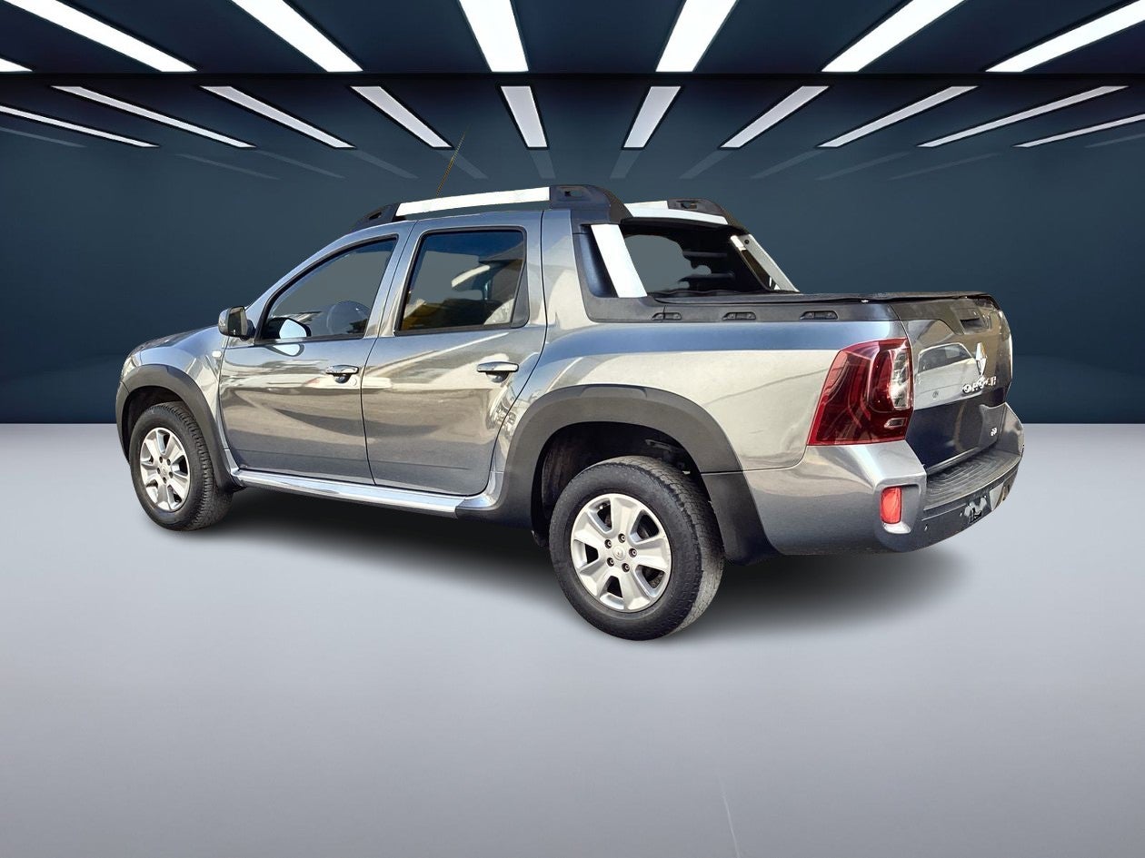 2019 Renault Oroch 2.0 Outsider At