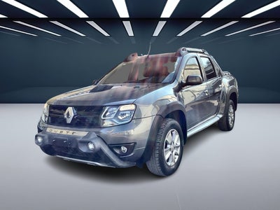 2019 Renault Oroch 2.0 Outsider At