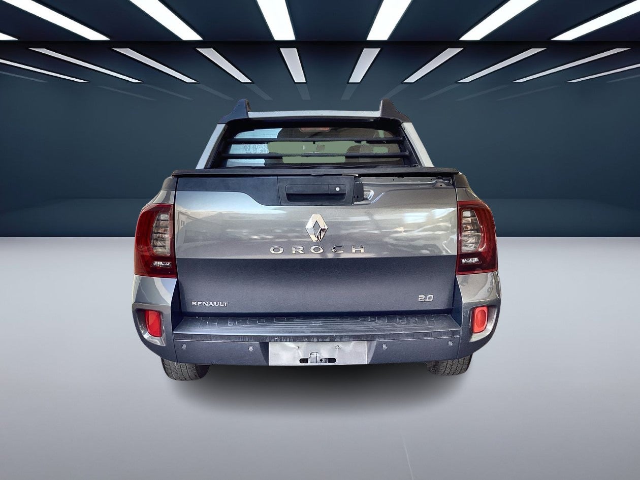 2019 Renault Oroch 2.0 Outsider At