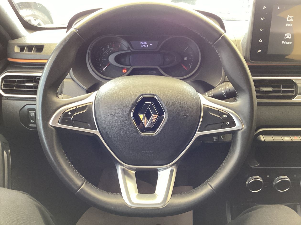 2025 Renault Oroch 1.3 Outsider At