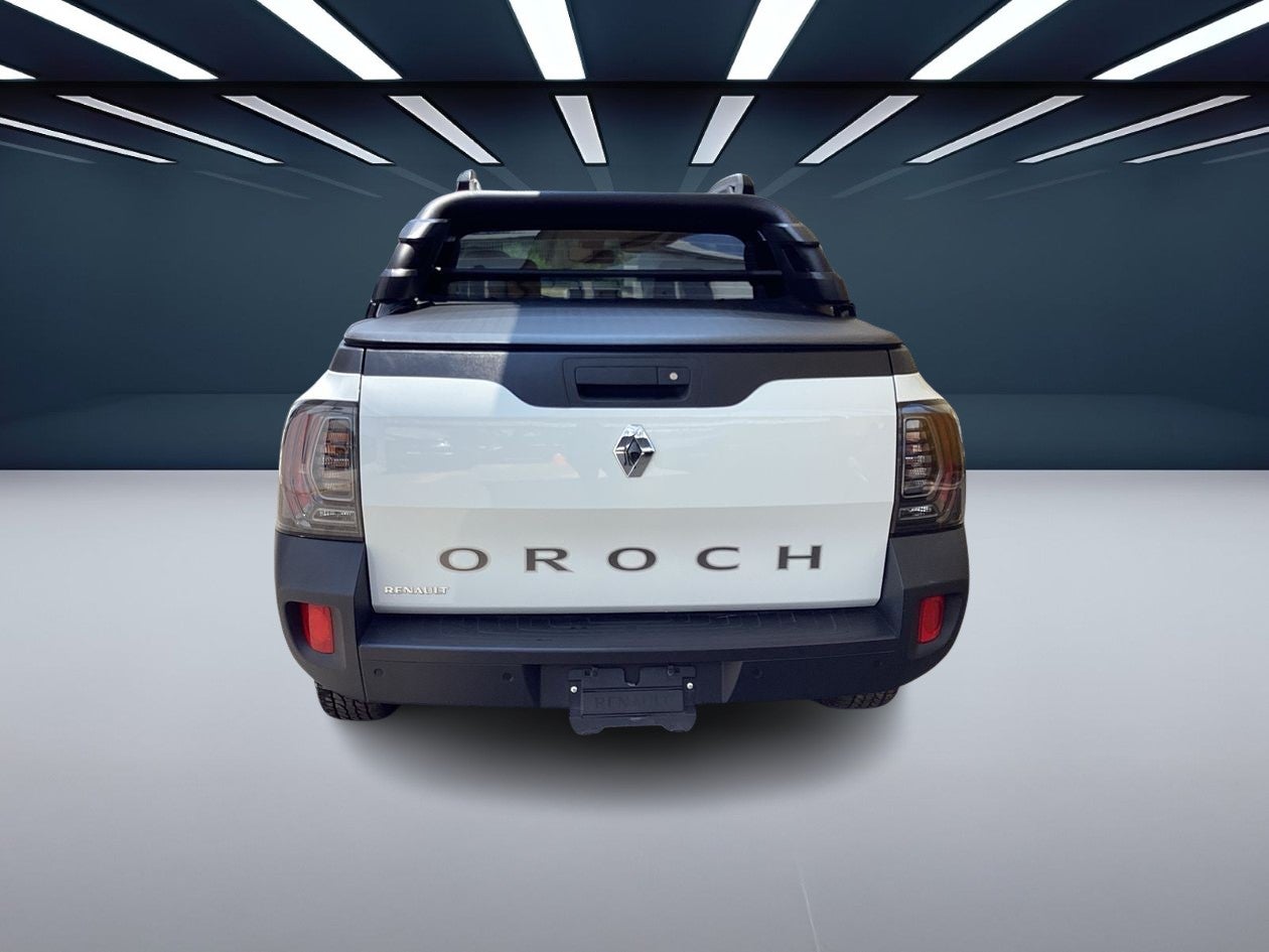 2025 Renault Oroch 1.3 Outsider At