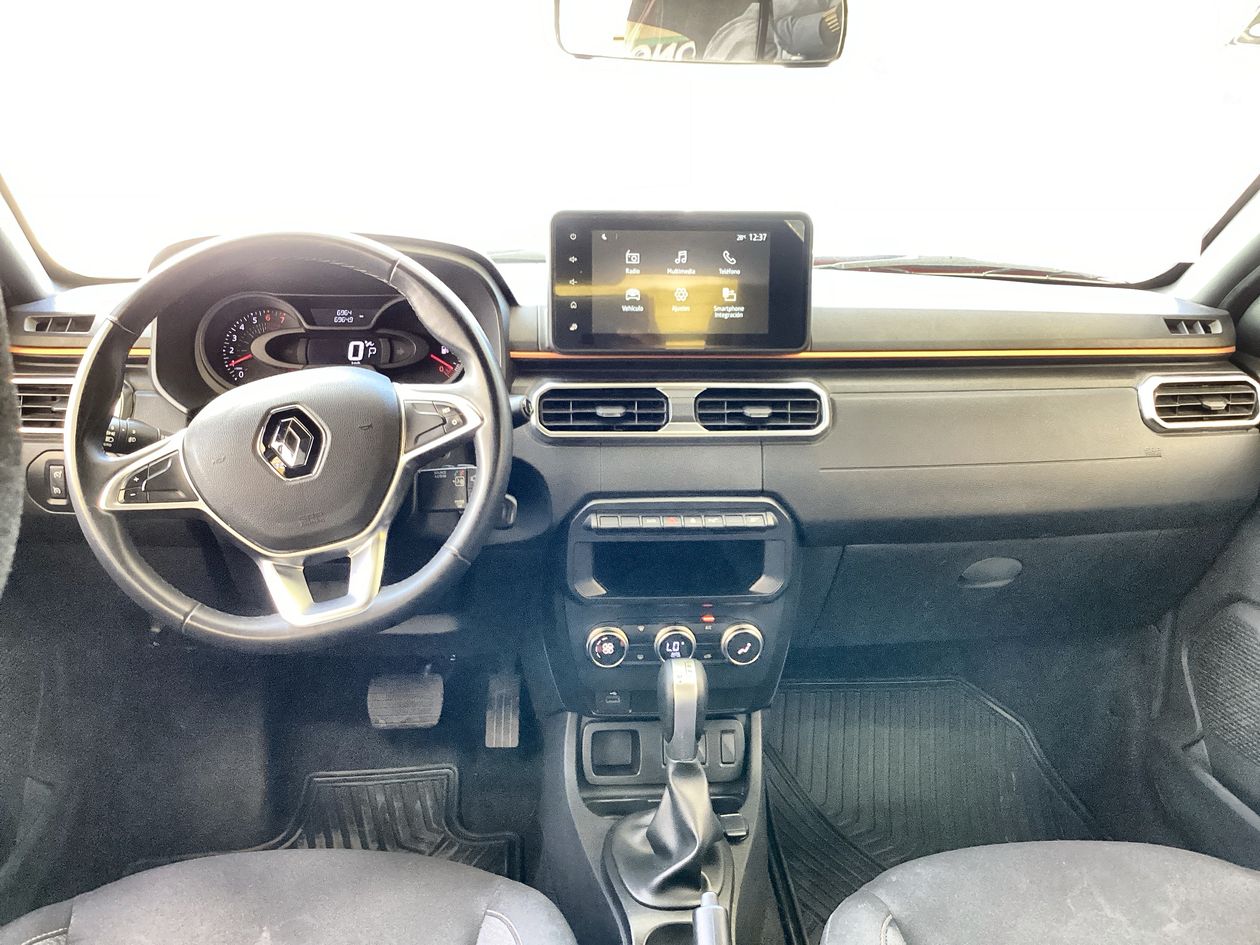 2025 Renault Oroch 1.3 Outsider At