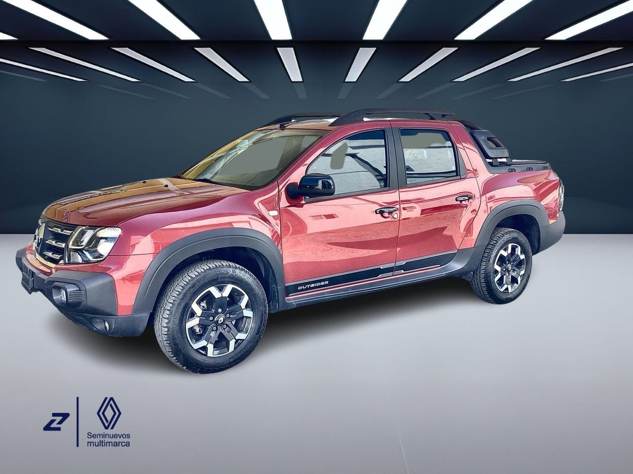 2025 Renault Oroch 1.3 Outsider At