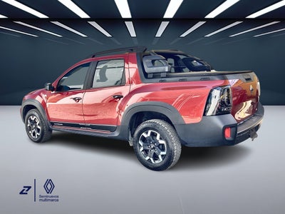 2025 Renault Oroch 1.3 Outsider At