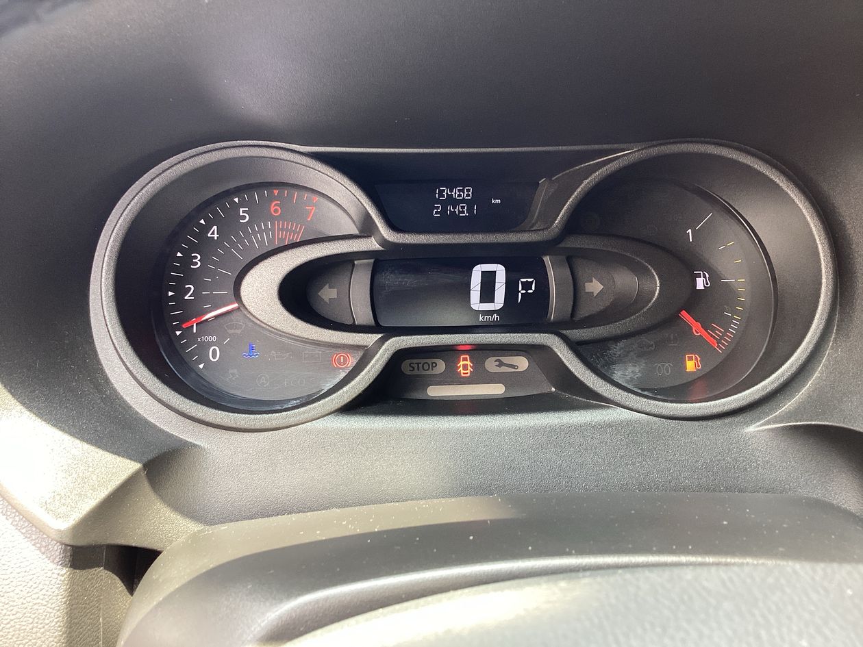 2025 Renault Oroch 1.3 Outsider At