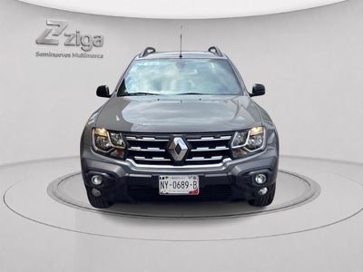 2025 Renault Oroch 1.3 Outsider At