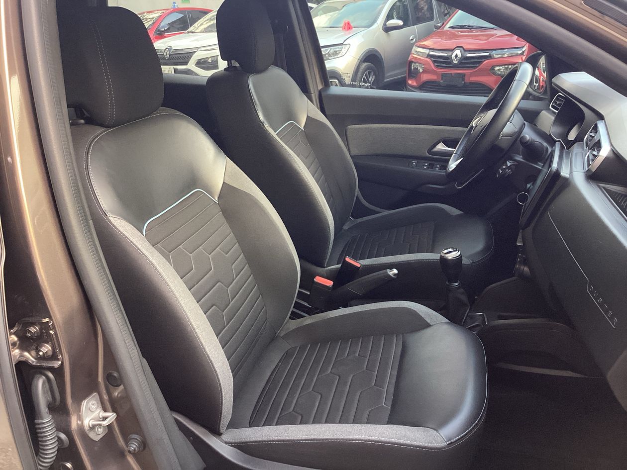 2024 Renault Duster 1.6 Intens Mt