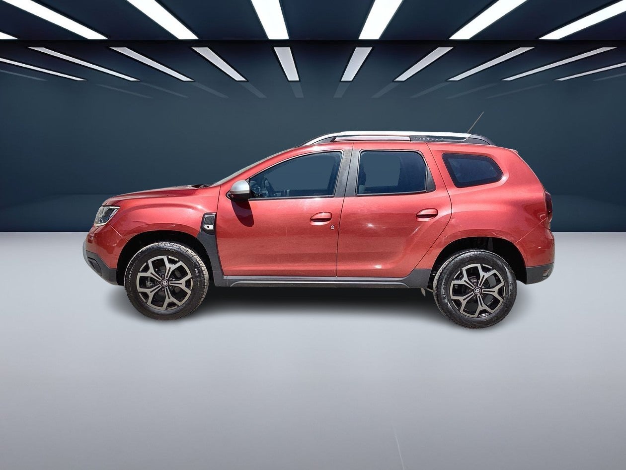 2023 Renault Duster 1.3 Iconic At