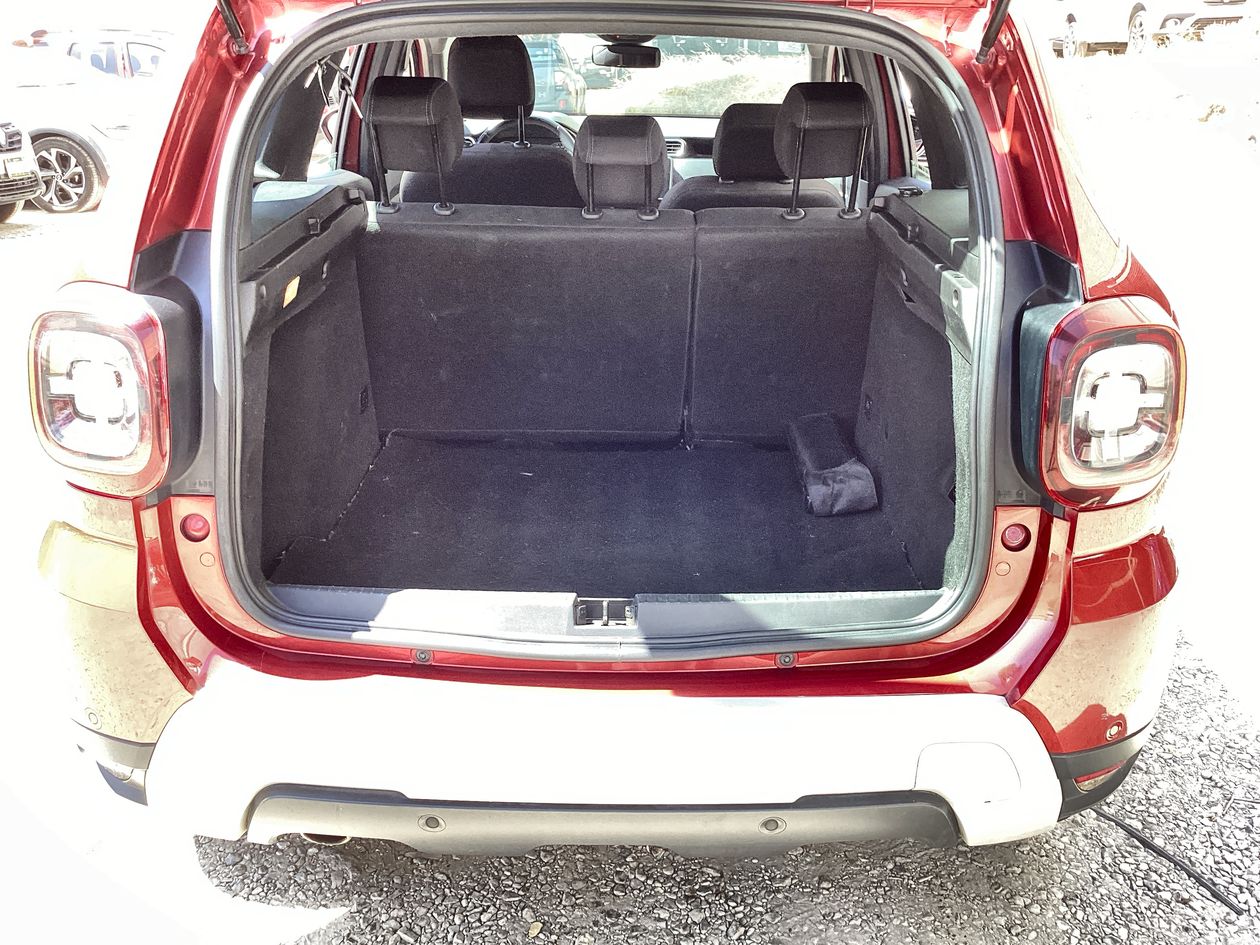 2023 Renault Duster 1.3 Iconic At