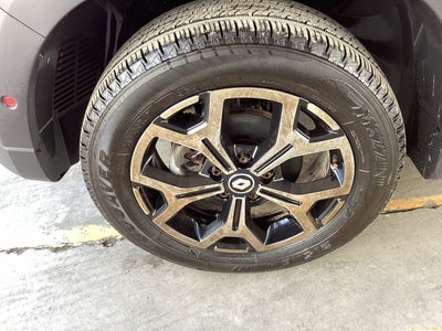 2023 Renault Duster 1.3 Iconic At