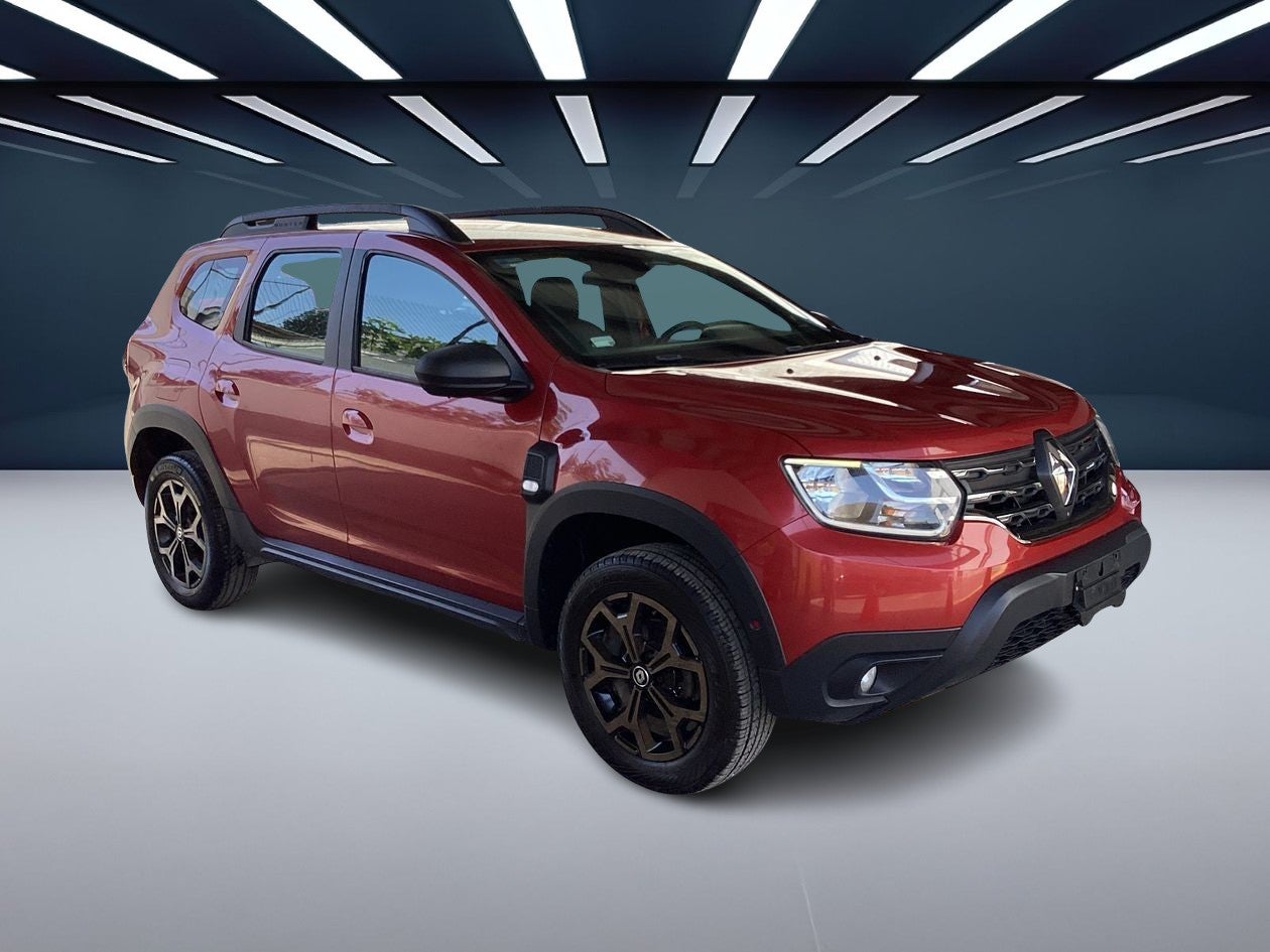 2023 Renault Duster 1.3 Iconic At