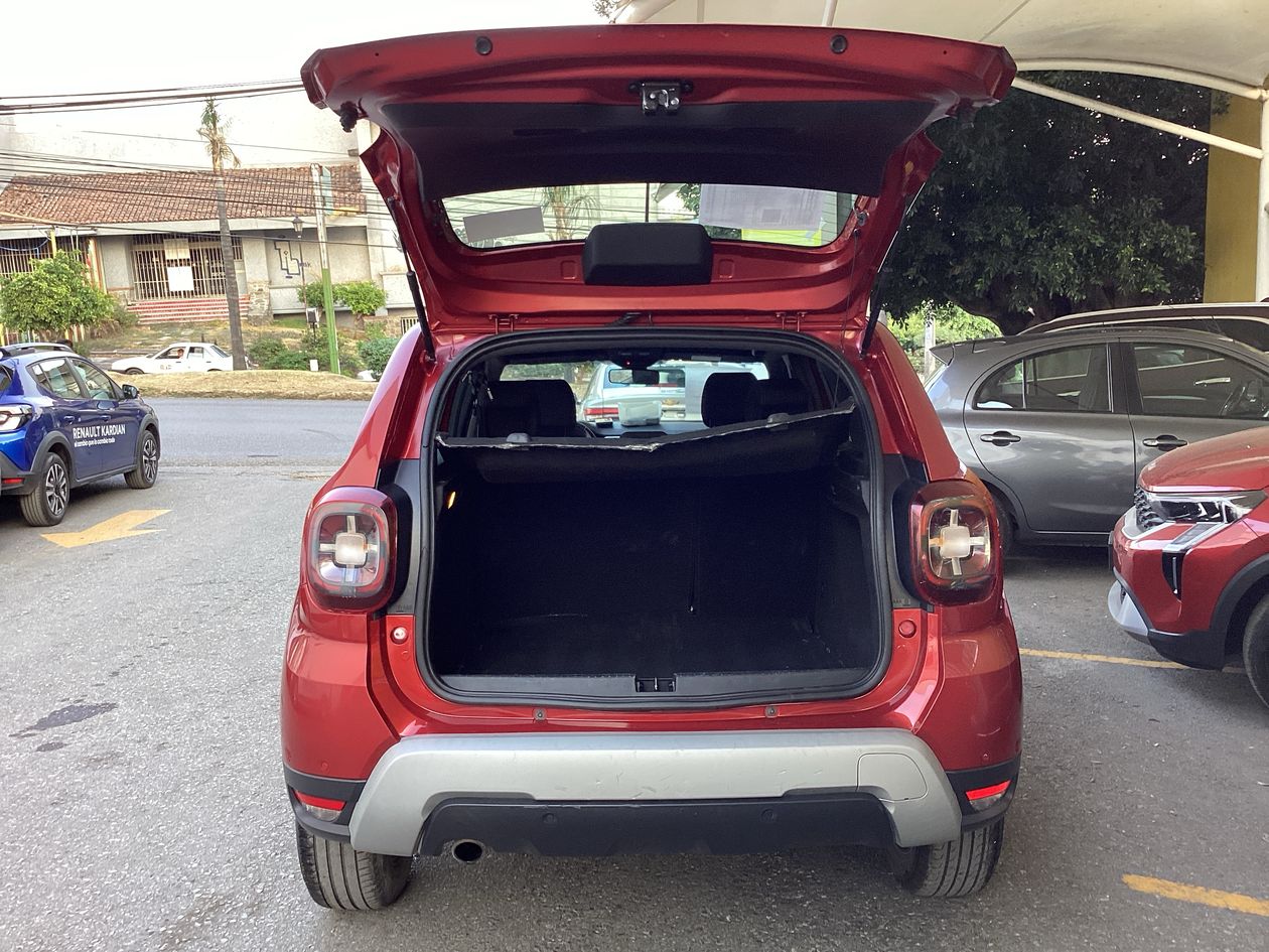 2023 Renault Duster 1.3 Iconic At