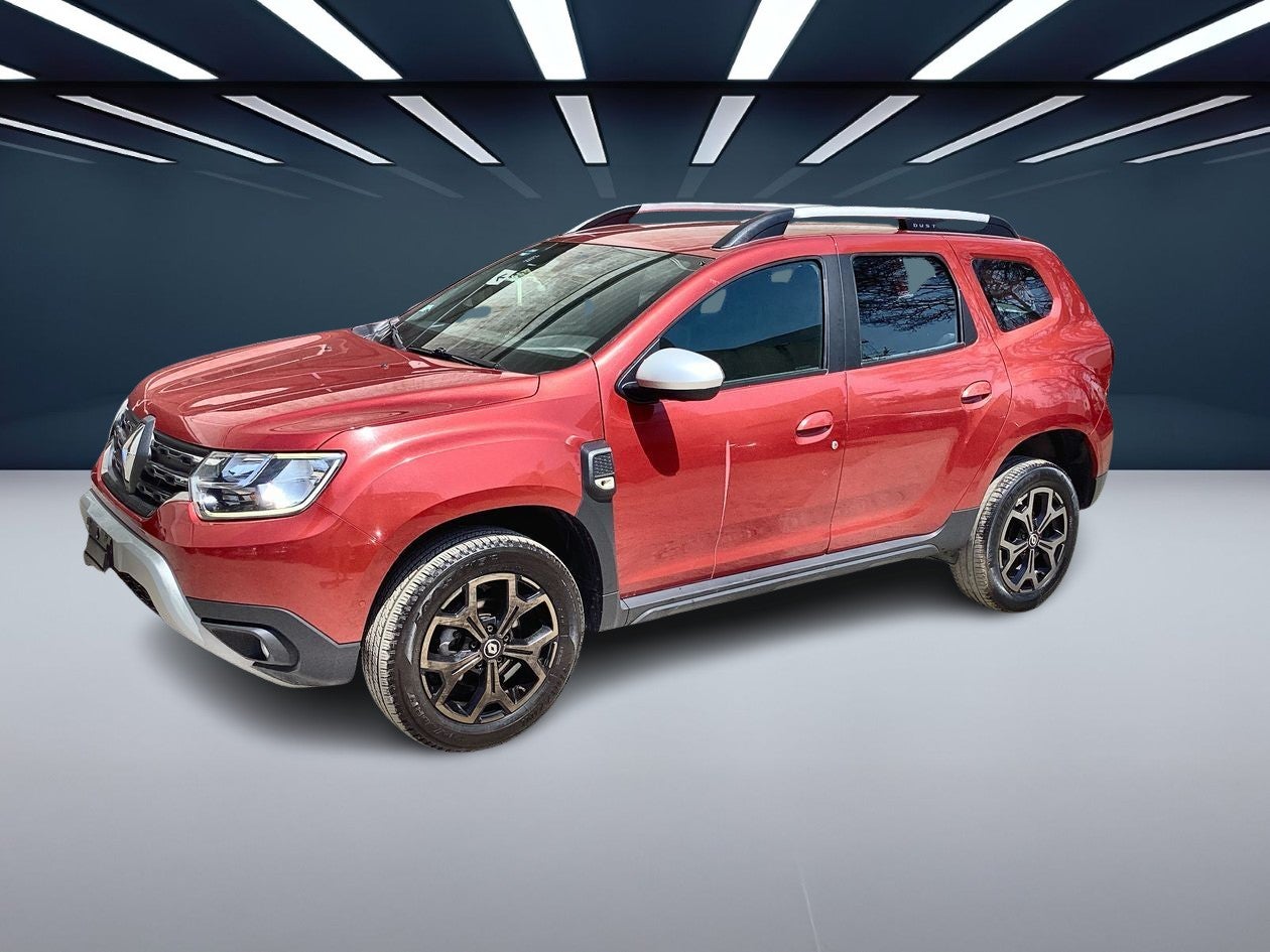 2023 Renault Duster 1.3 Iconic At
